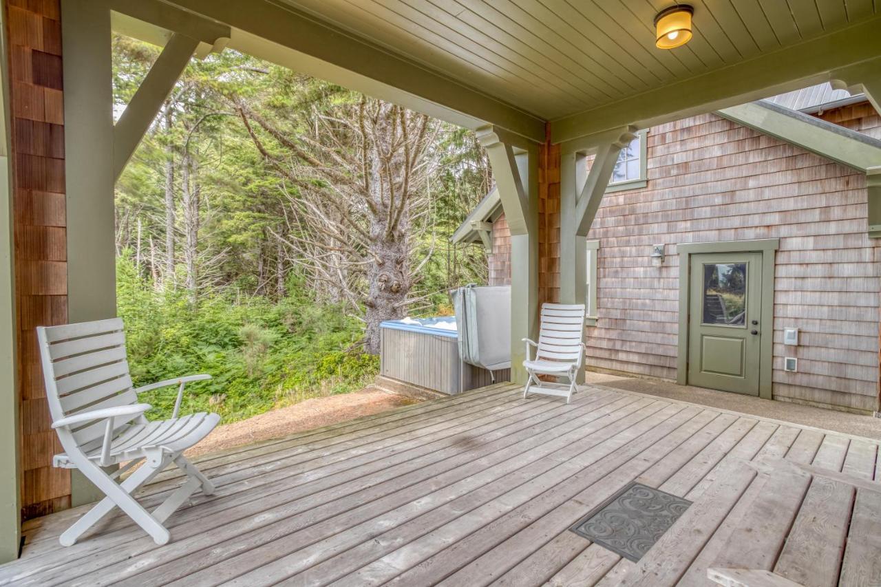 Cascade Cottage Lincoln City Exterior foto